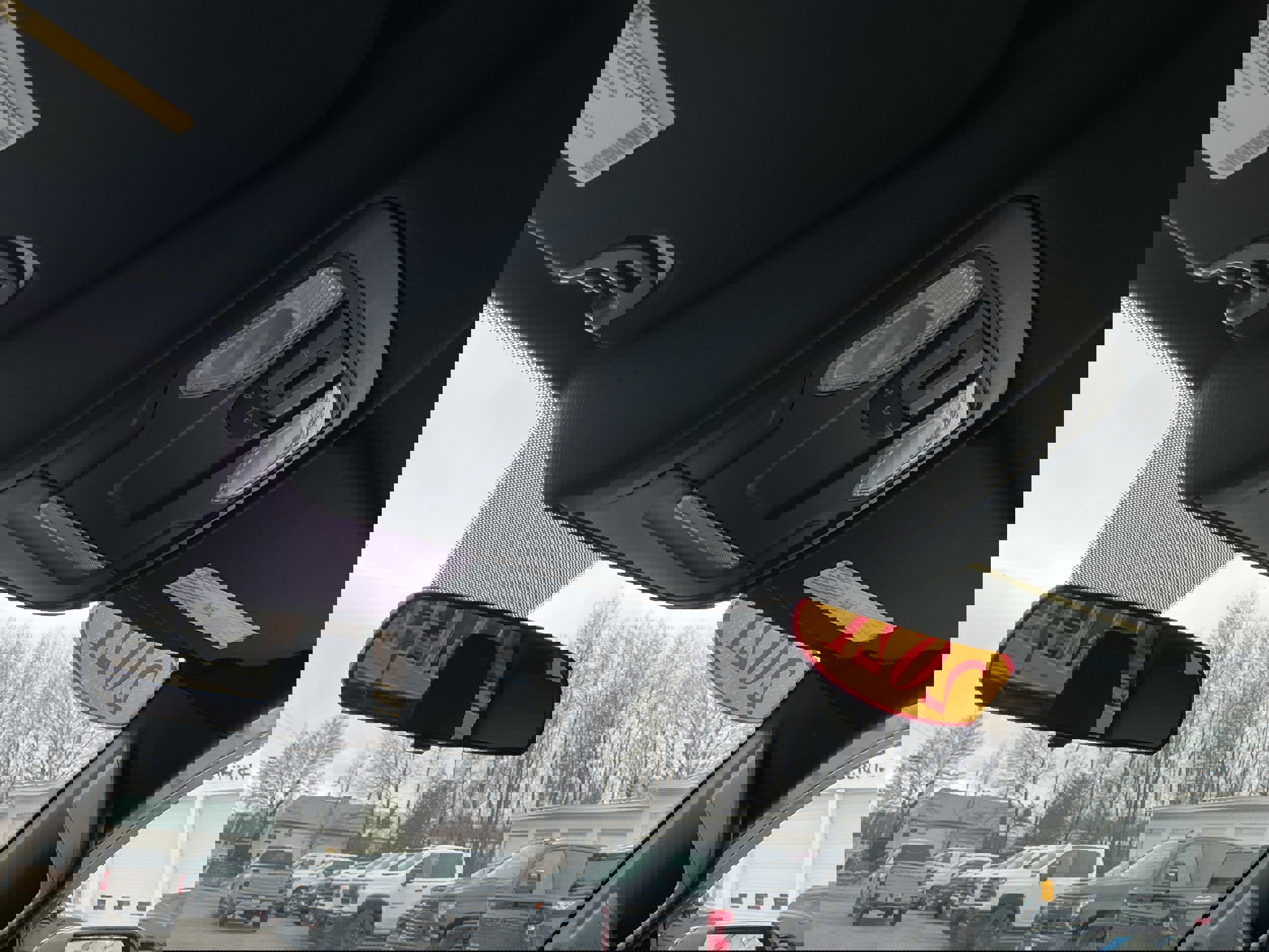 Used 2021 RAM 1500 Big Horn AWD/4WD image 11