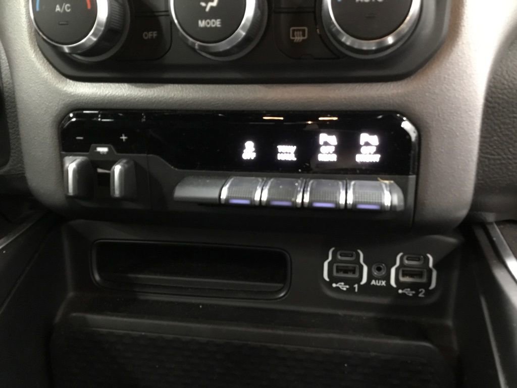 Used 2020 RAM 1500 Big Horn image 26