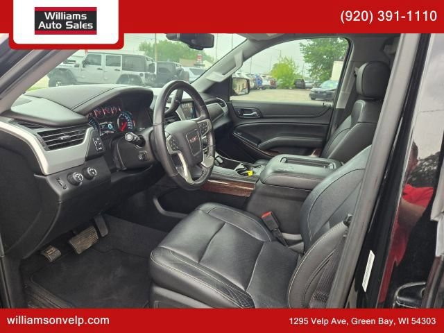 Used 2020 GMC Yukon XL SLT AWD/4WD image 12