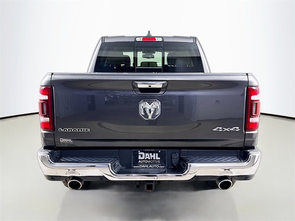Used 2020 RAM 1500 Laramie image 10