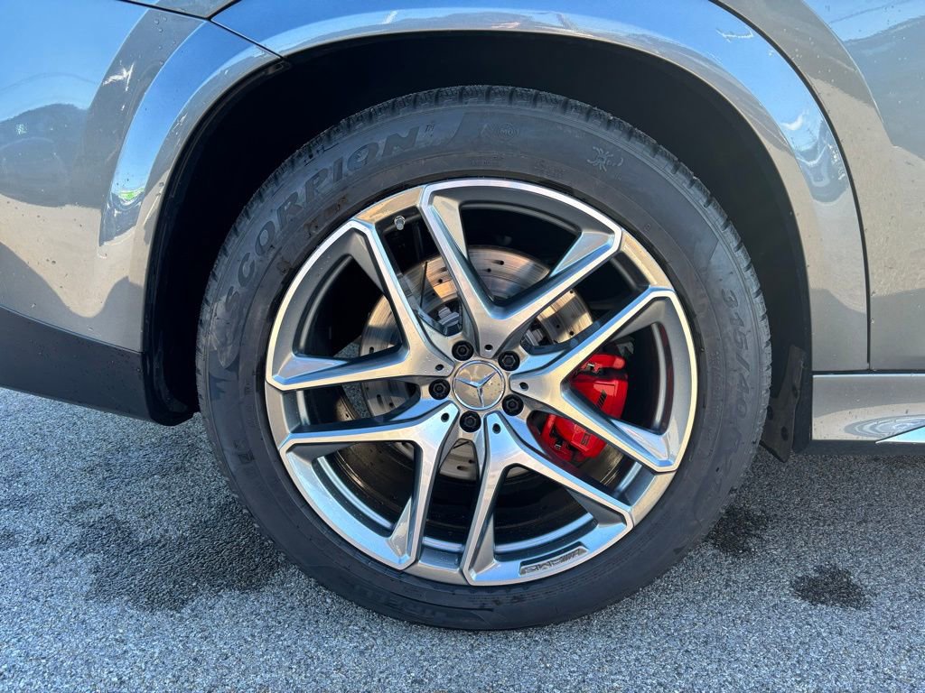 Used 2025 Mercedes-Benz GLE 63 AMG S image 43