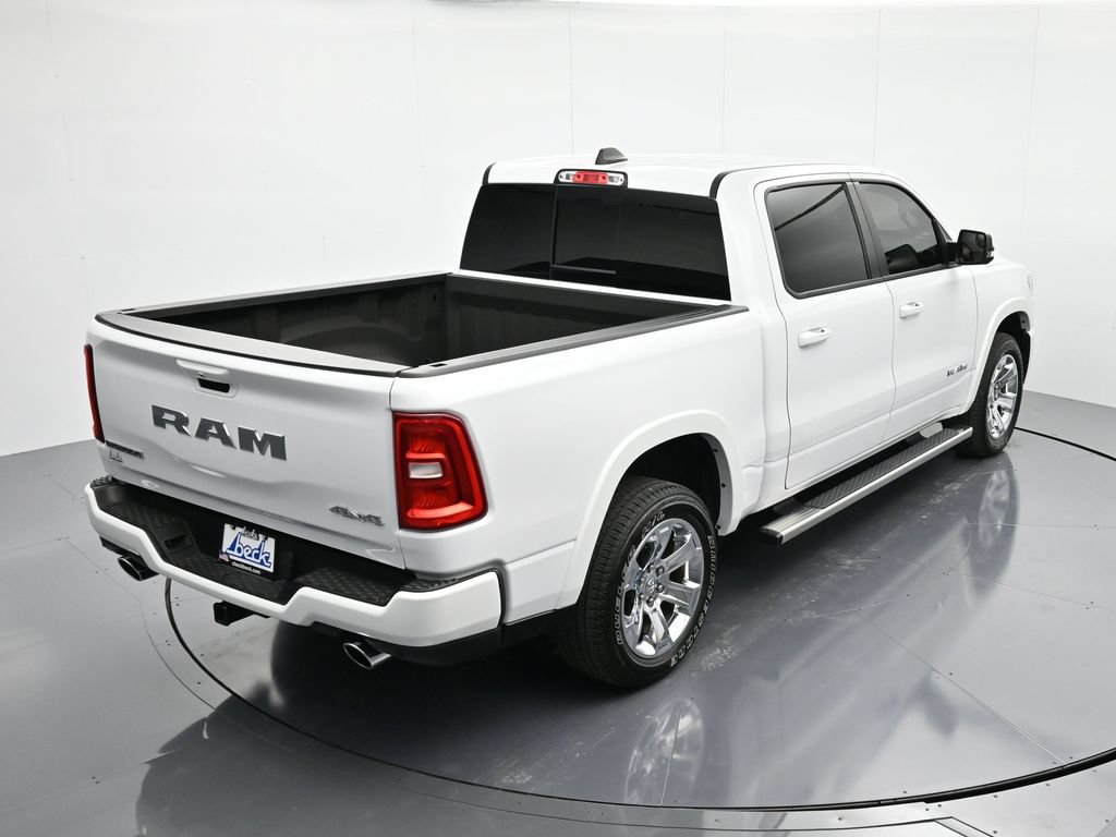 Used 2025 RAM 1500 Big Horn AWD/4WD image 38