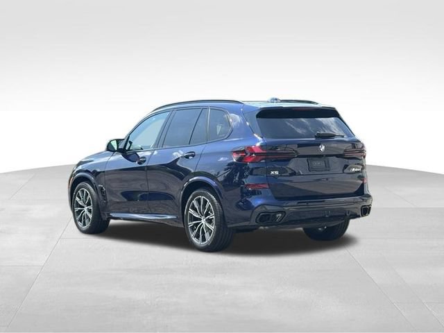 Used 2024 BMW X5 M60i w/ Executive Package AWD/4WD image 5