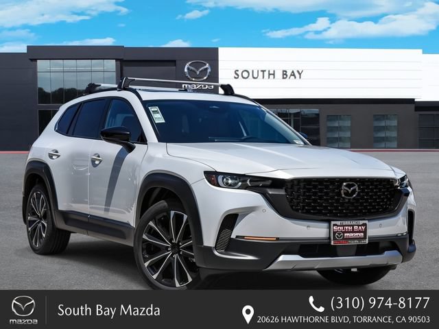 New 2026 MAZDA CX-50 AWD 2.5 S w/ Weather Package image 1