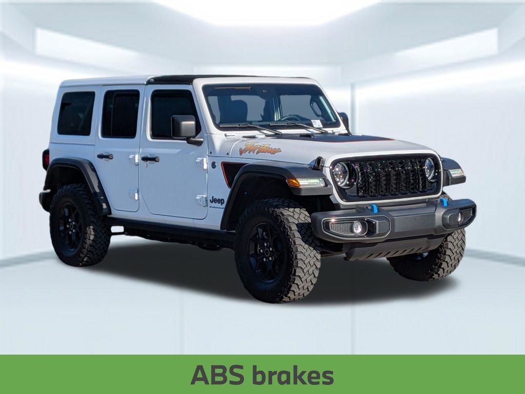 Used 2024 Jeep Wrangler Unlimited image 9