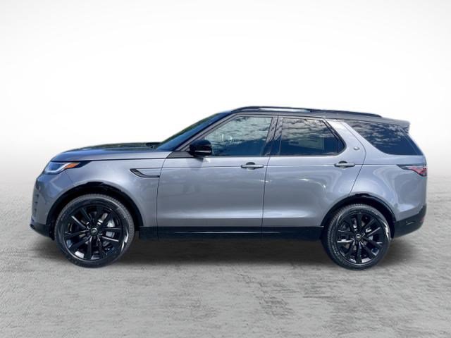 New 2026 Land Rover Discovery Dynamic SE AWD/4WD image 8