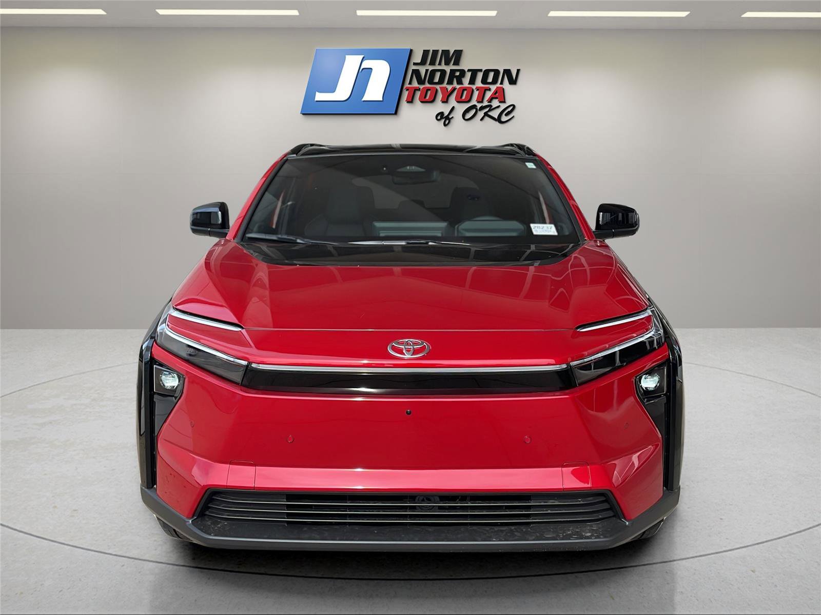 New 2026 Toyota bZ Limited image 2