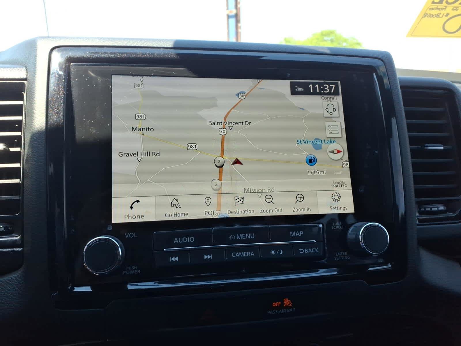 Used 2022 Nissan Frontier PRO-4X w/ Pro-4X Premium Package AWD/4WD image 20