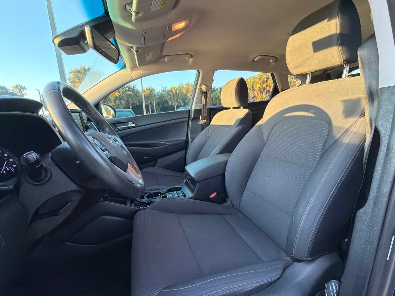 Used 2020 Hyundai Tucson Sport FWD image 6