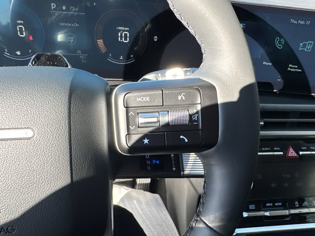 New 2026 Hyundai Santa Fe SEL image 16