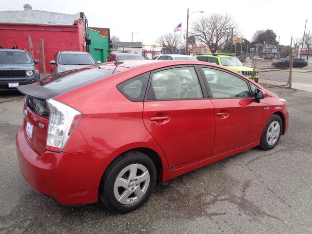 Used 2011 Toyota Prius Two w/ Preferred Accessory Pkg image 8