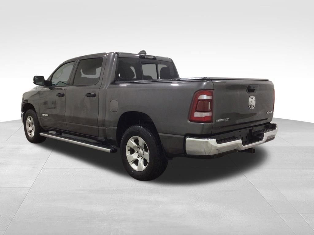 Used 2024 RAM 1500 Big Horn AWD/4WD image 3