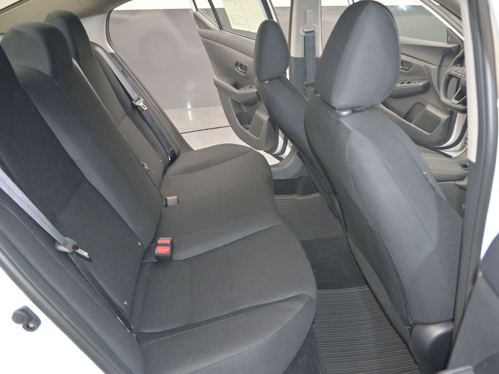 Certified 2025 Nissan Sentra S image 26