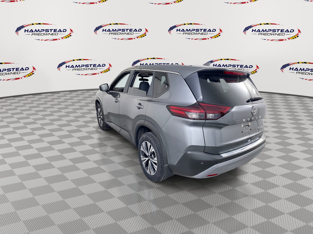 Used 2023 Nissan Rogue SV AWD/4WD image 7