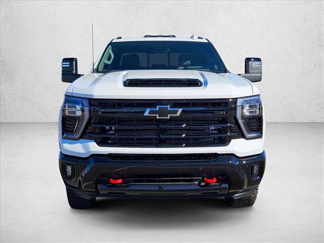 New 2026 Chevrolet Silverado 2500 LTZ w/ LTZ Plus Package image 6