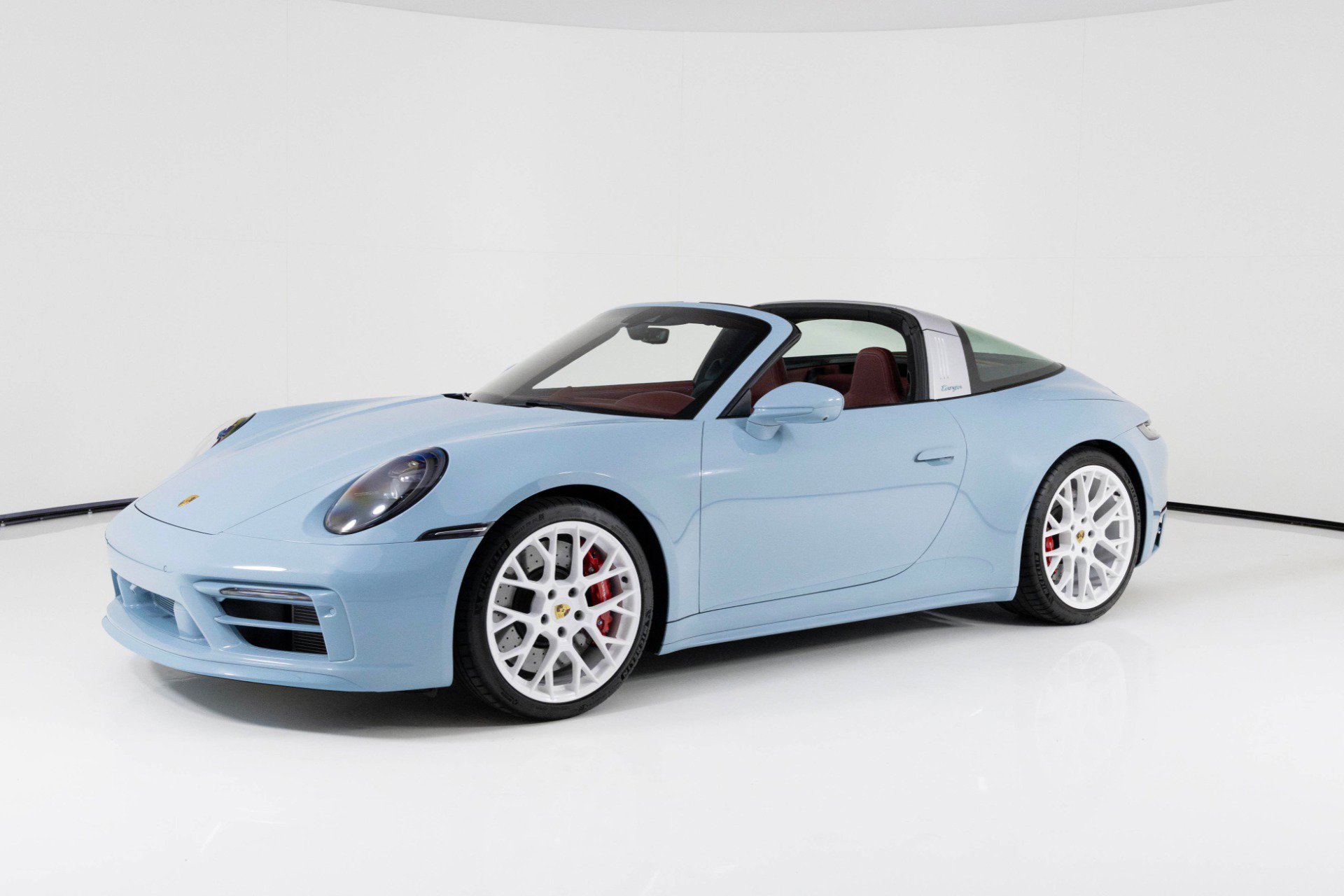 Used 2023 Porsche 911 Targa 4 GTS image 8
