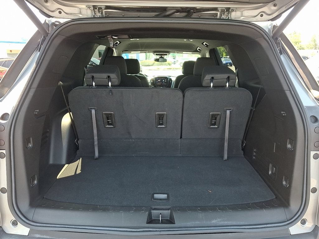 Certified 2023 Chevrolet Traverse LT FWD image 31
