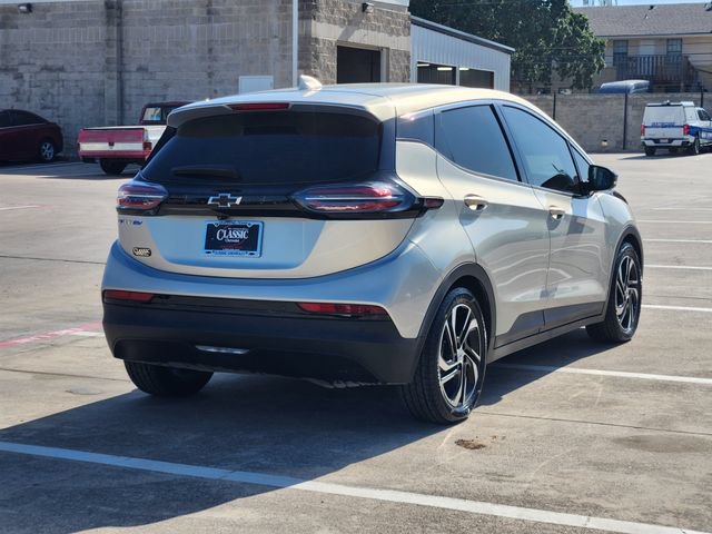 Used 2023 Chevrolet Bolt LT w/ Infotainment Package FWD image 14