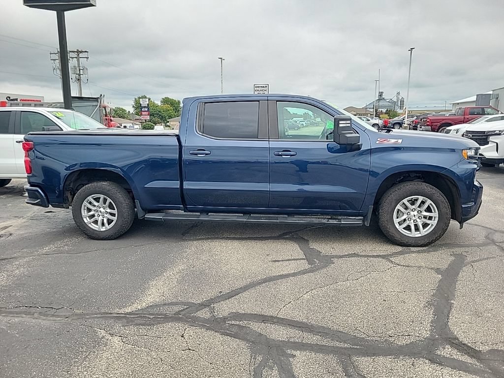 Used 2020 Chevrolet Silverado 1500 RST w/ All-Star Edition AWD/4WD image 4