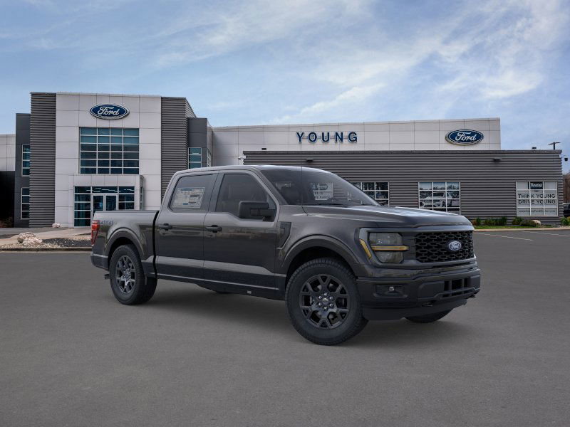 New 2026 Ford F150 STX w/ Equipment Group 200A image 7