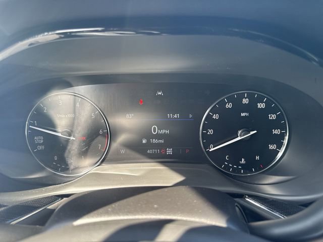 Used 2023 Buick Envision Preferred w/ Sport Touring Package image 12