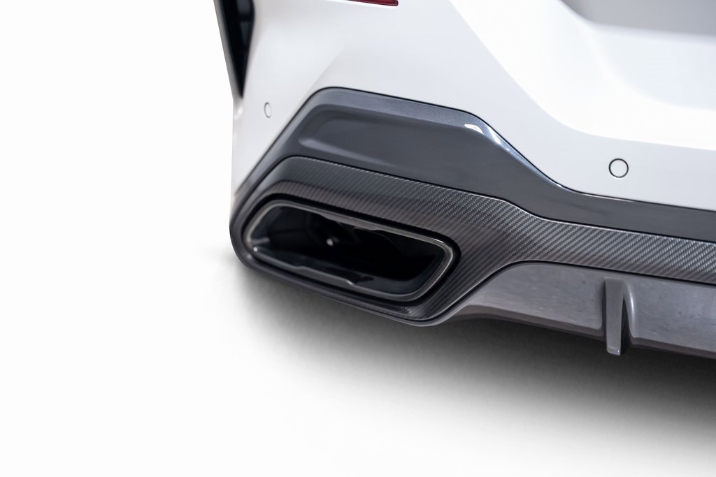 Used 2024 BMW M850i xDrive Convertible w/ M Carbon Exterior Package image 22