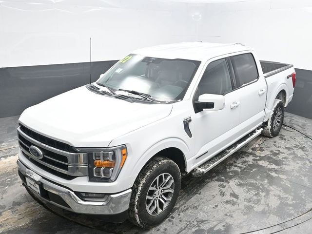 Used 2022 Ford F150 Lariat w/ Equipment Group 501A Mid image 25