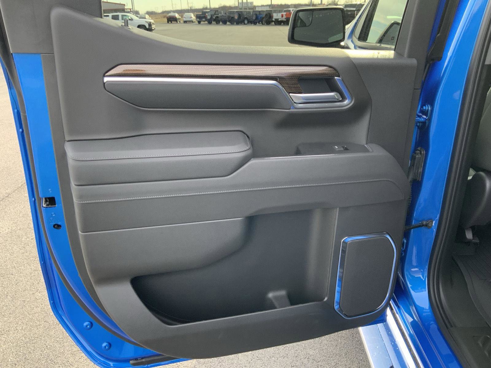 New 2026 Chevrolet Silverado 1500 RST w/ Z71 Off-Road Package image 56