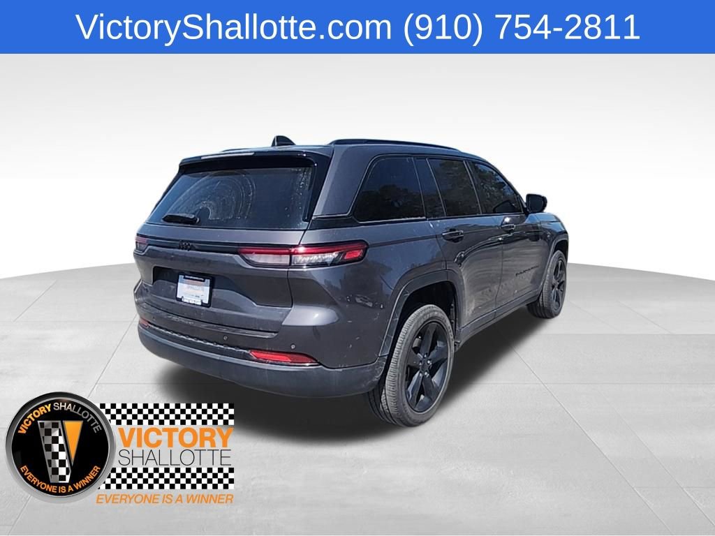 Certified 2023 Jeep Grand Cherokee Altitude AWD/4WD image 25