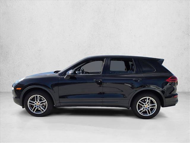 Used 2016 Porsche Cayenne AWD/4WD image 8