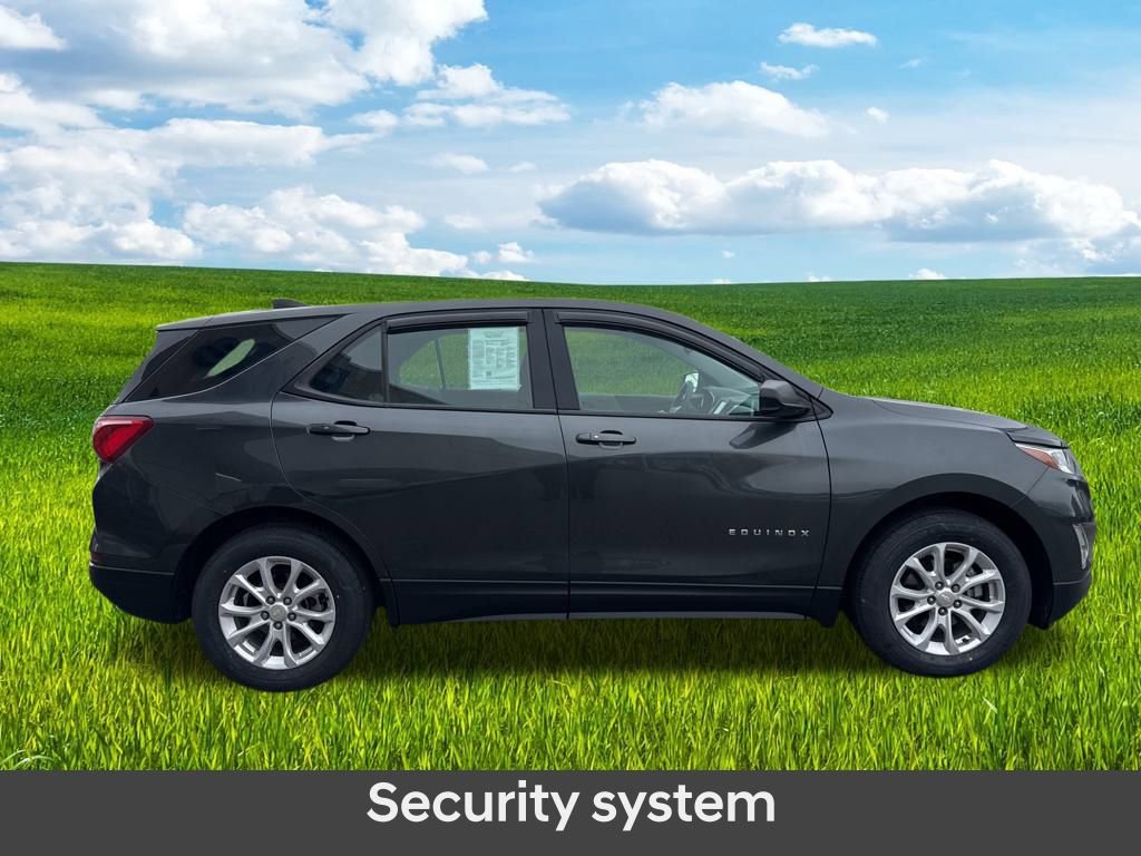 Used 2018 Chevrolet Equinox LS image 4