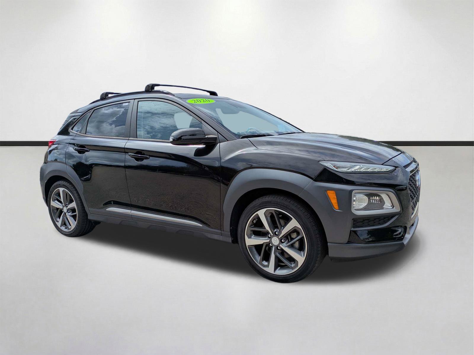 Used 2020 Hyundai Kona Ultimate