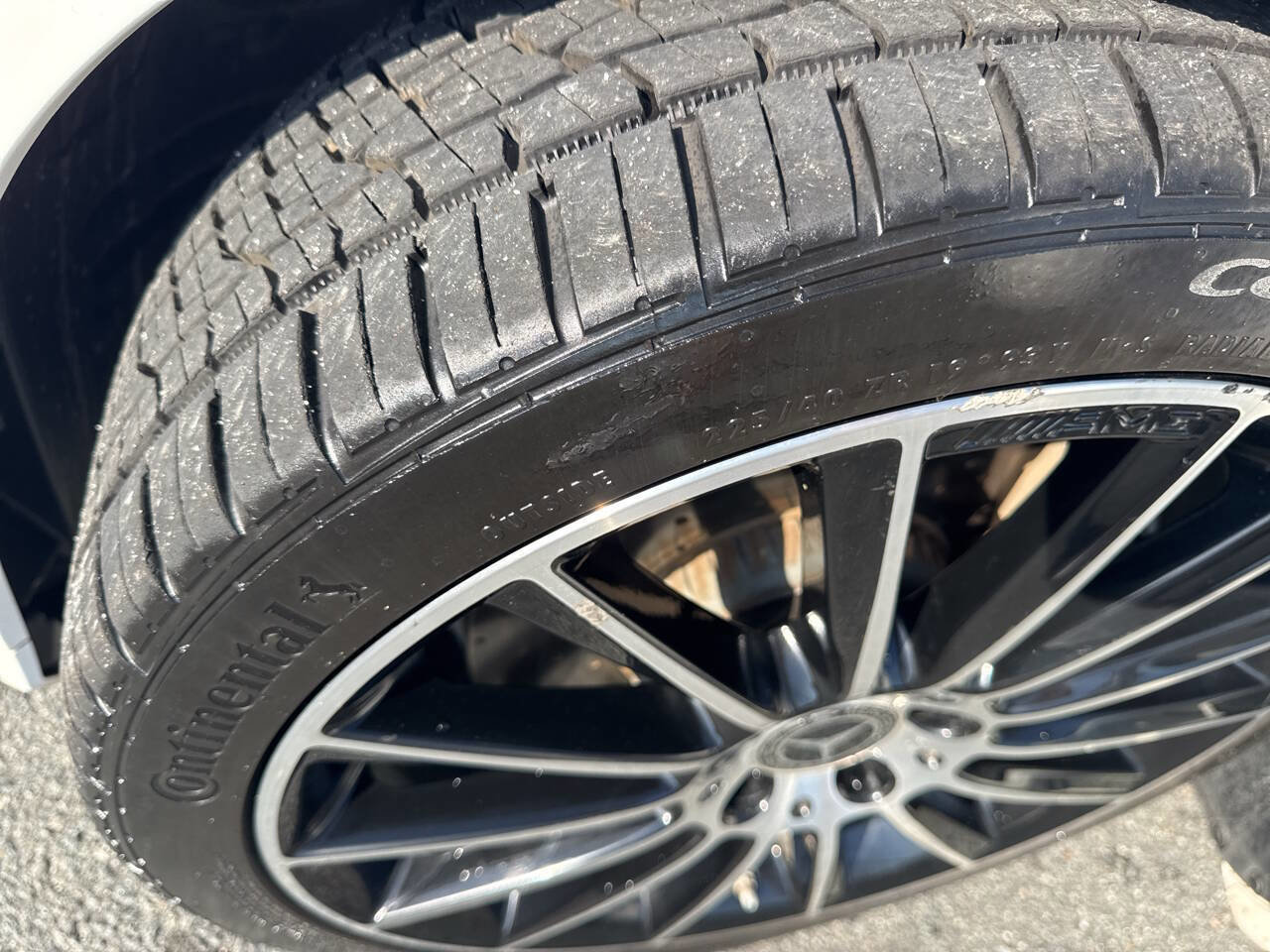 Used 2019 Mercedes-Benz C 300 Sedan w/ AMG Line image 31
