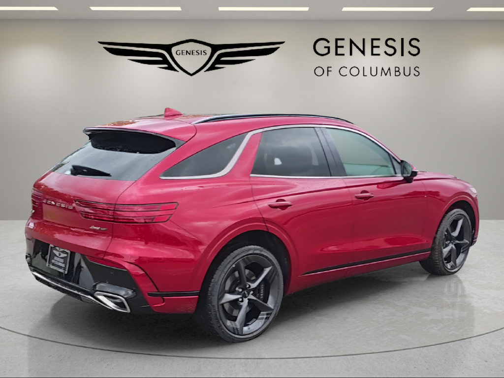 New 2026 Genesis GV70 3.5T Sport Prestige AWD/4WD image 5