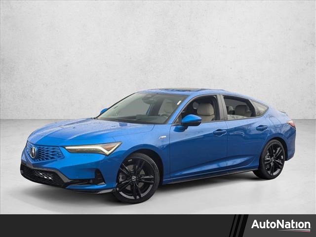 New 2026 Acura Integra A-Spec