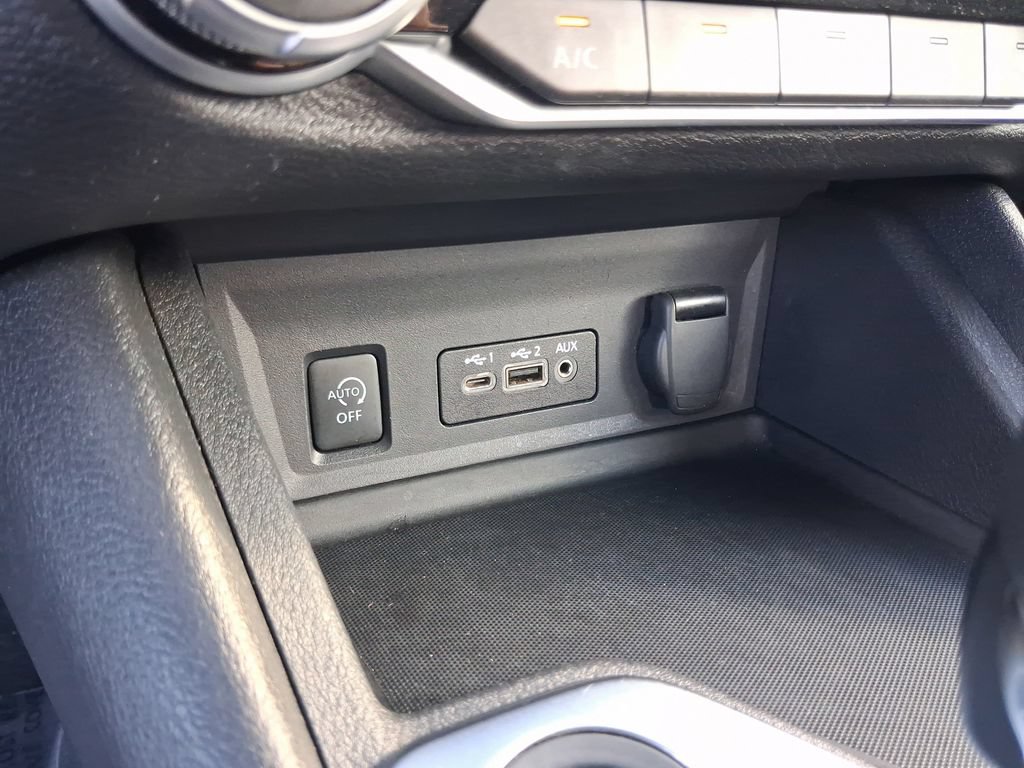 Certified 2024 Nissan Sentra SV FWD image 19