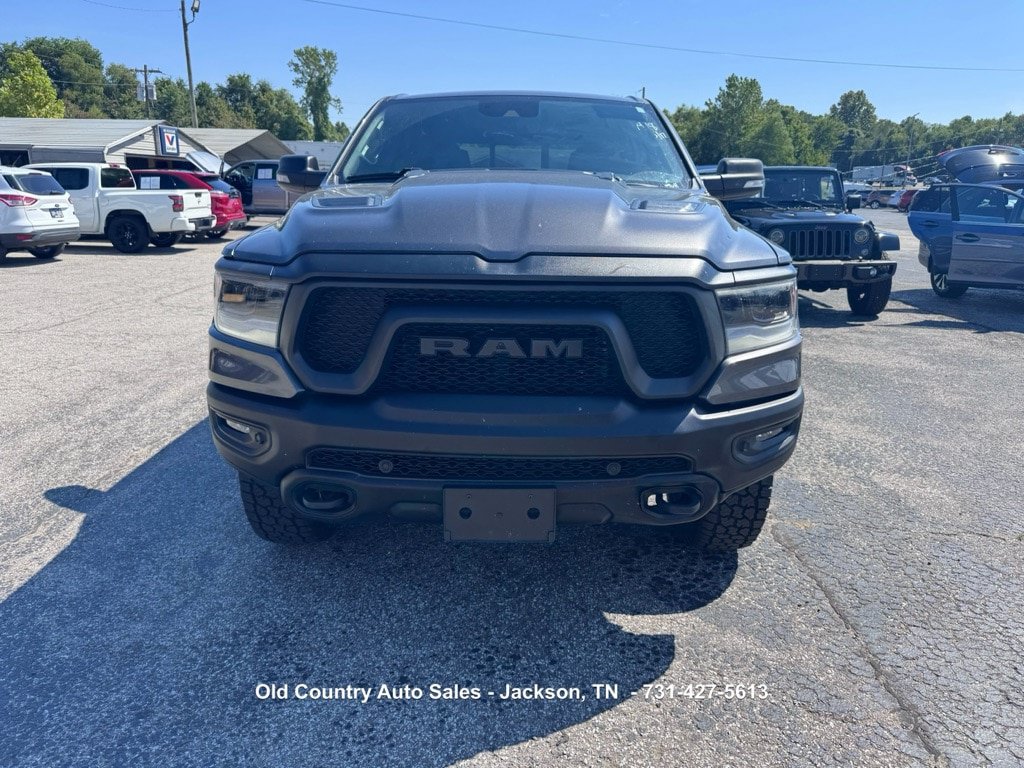 Used 2022 RAM 1500 Rebel w/ Rebel Level 2 Equipment Group AWD/4WD image 3