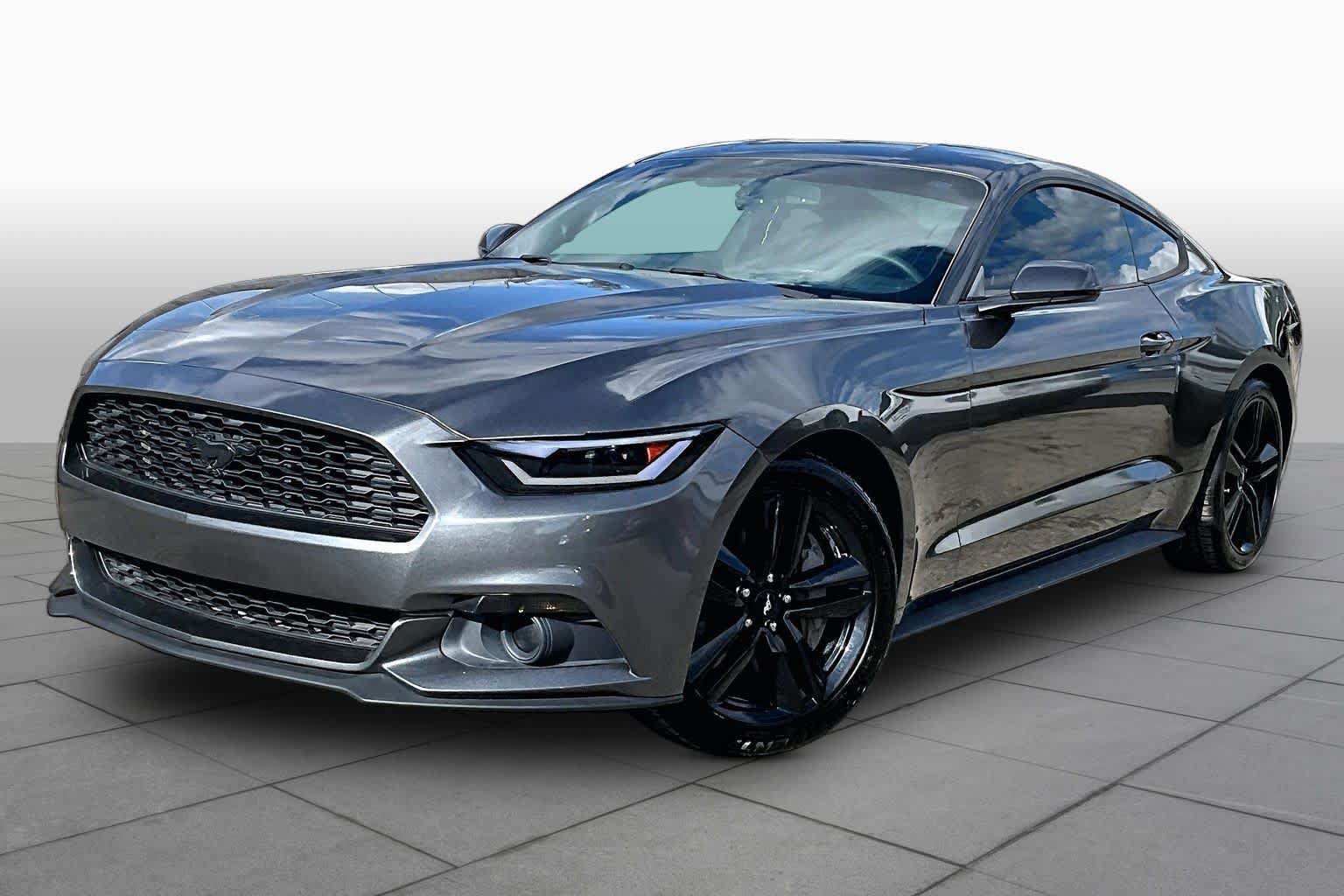 Used 2015 Ford Mustang Premium w/ Ecoboost Performance Package RWD image 35