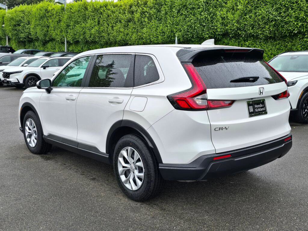 Certified 2025 Honda CR-V LX image 5