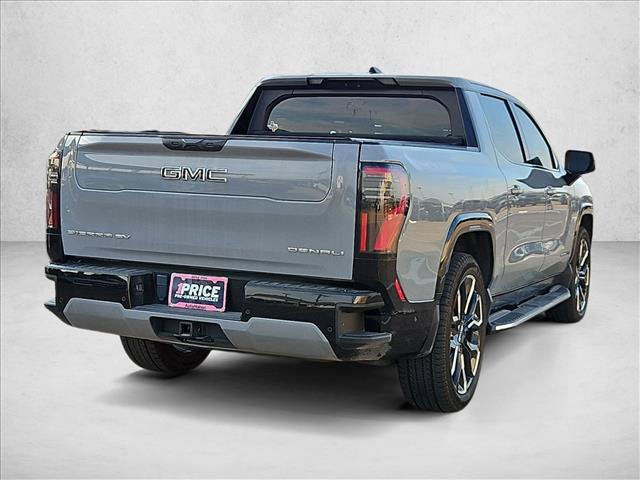 Used 2024 GMC Sierra EV Denali AWD/4WD image 4