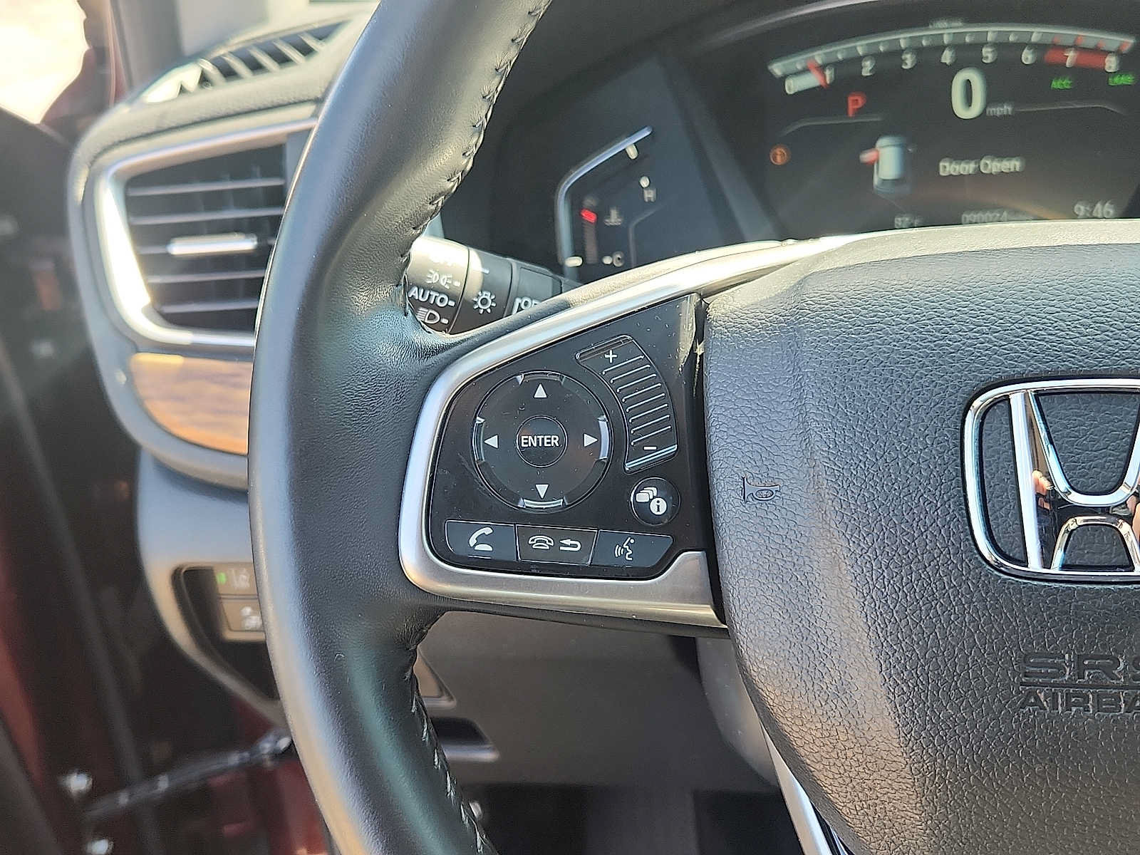 Certified 2018 Honda CR-V Touring image 20