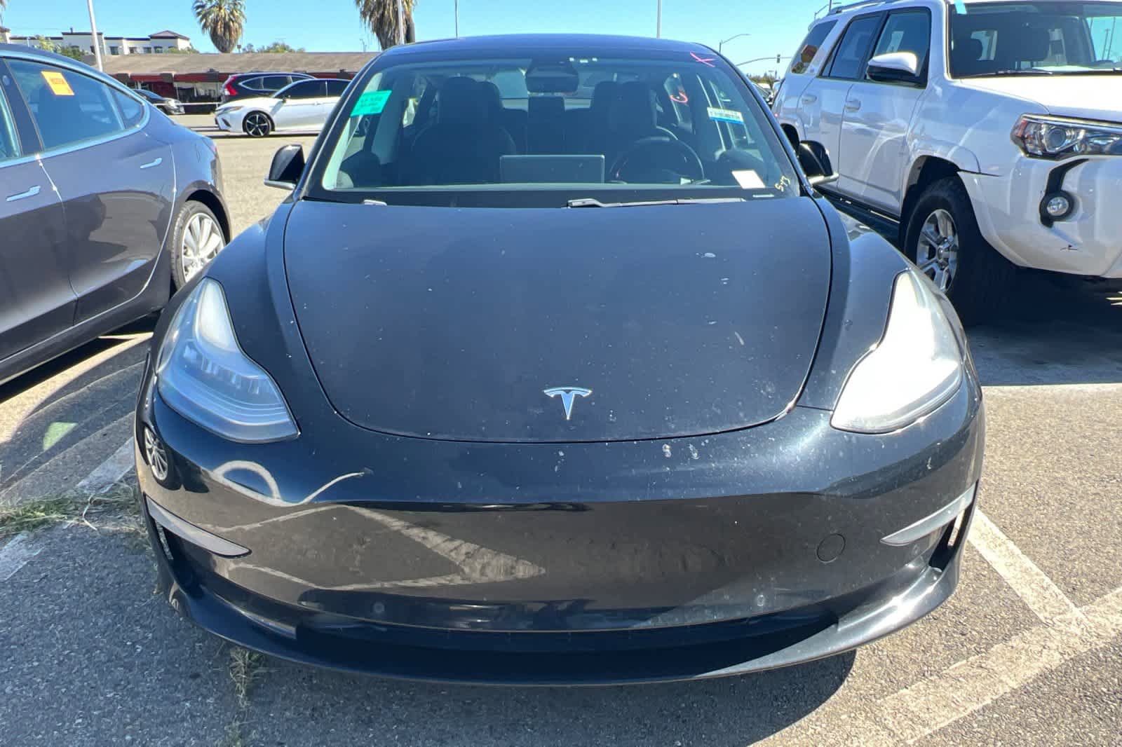 Used 2019 Tesla Model 3 Standard Range RWD image 2