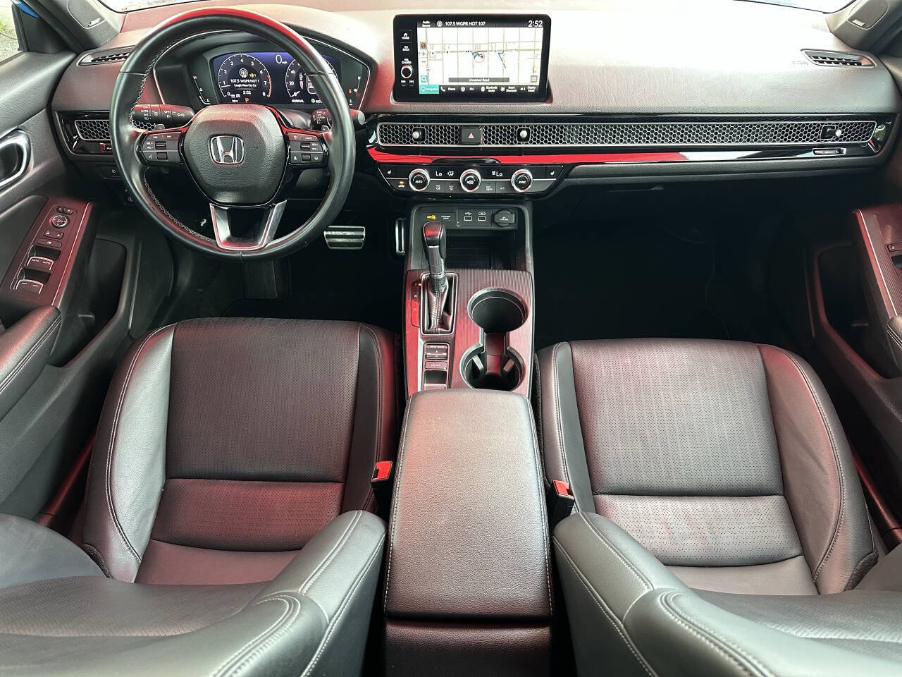 Used 2022 Honda Civic Sport Touring image 15