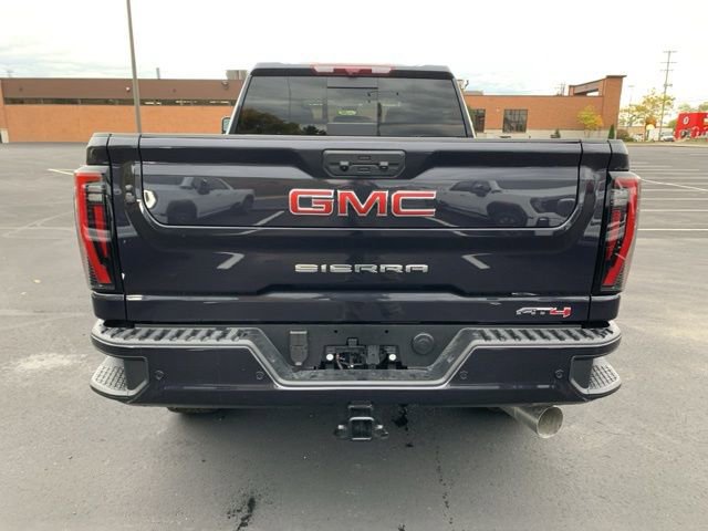 New 2026 GMC Sierra 2500 AT4 w/ AT4 Premium Plus Package image 5