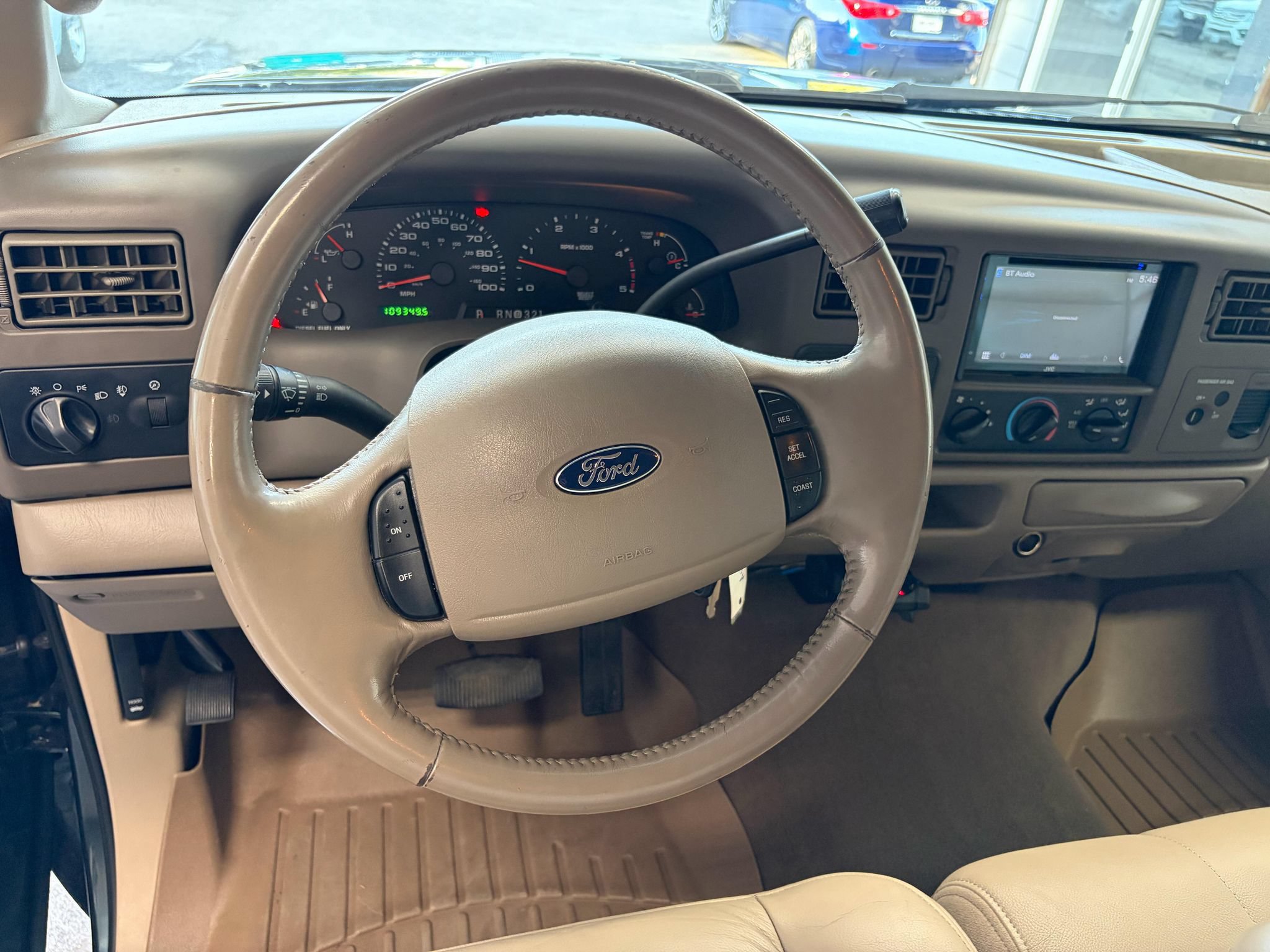 Used 2004 Ford F250 Lariat RWD image 11