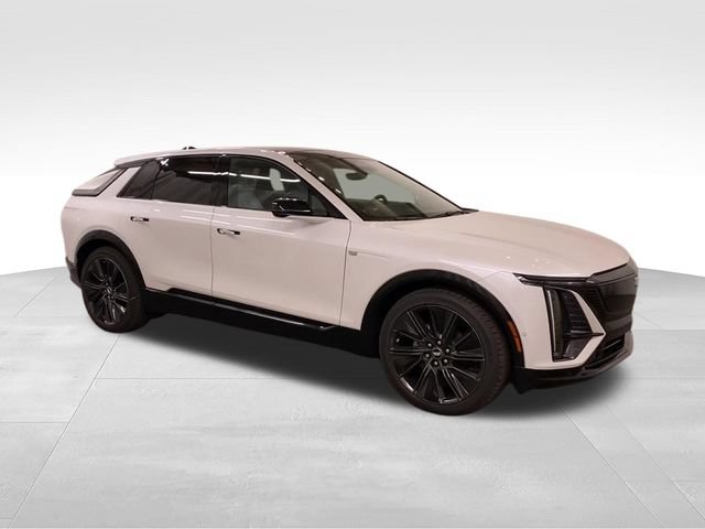 New 2025 Cadillac Lyriq Sport AWD/4WD image 2