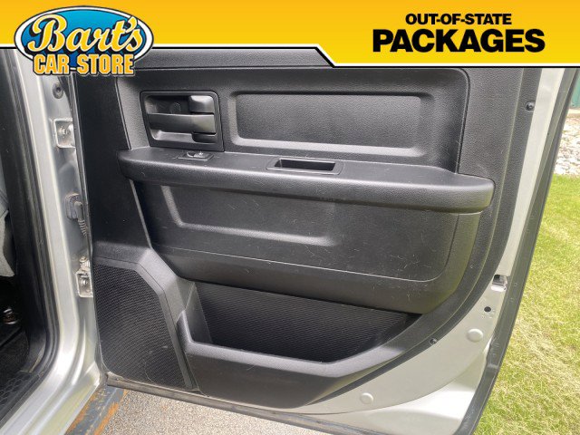 Used 2017 RAM 2500 ST AWD/4WD image 8