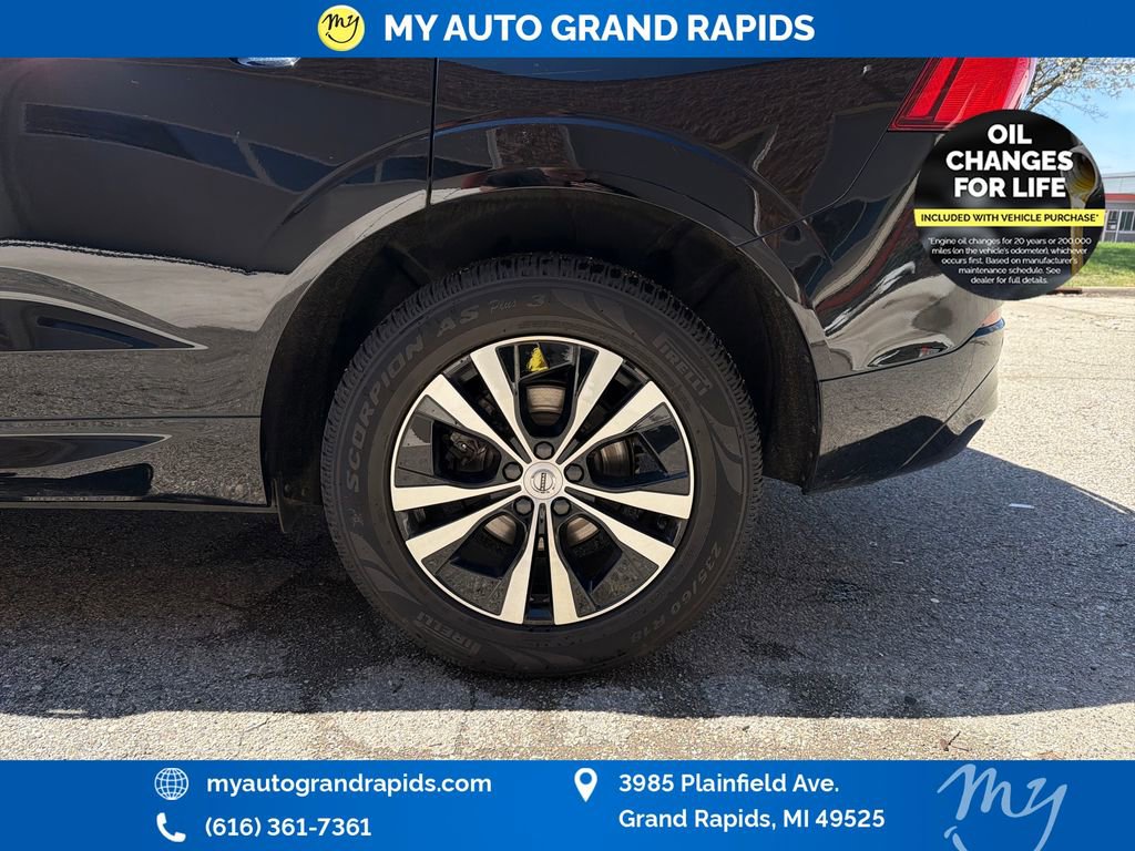 Used 2023 Volvo XC60 B5 Core AWD/4WD image 31