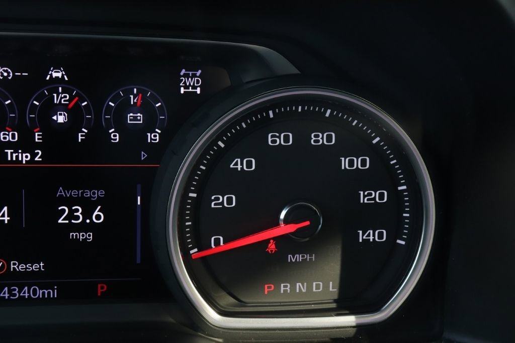 Used 2020 Chevrolet Silverado 1500 High Country w/ Technology Package image 39