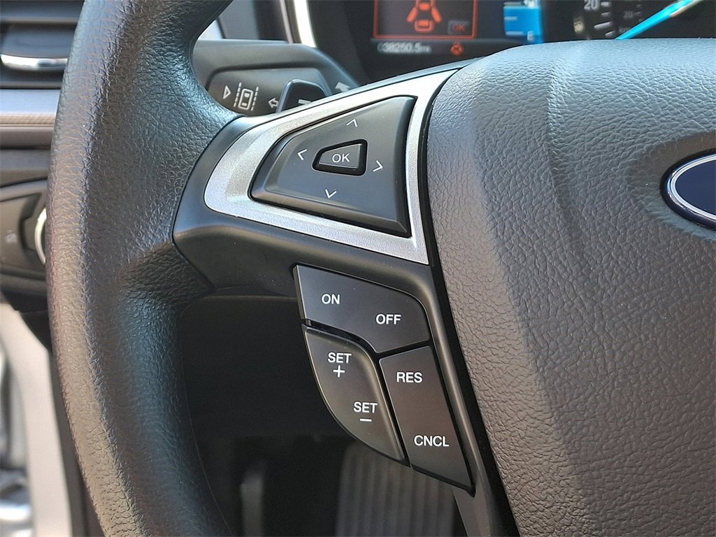 Certified 2019 Ford Fusion SE image 21